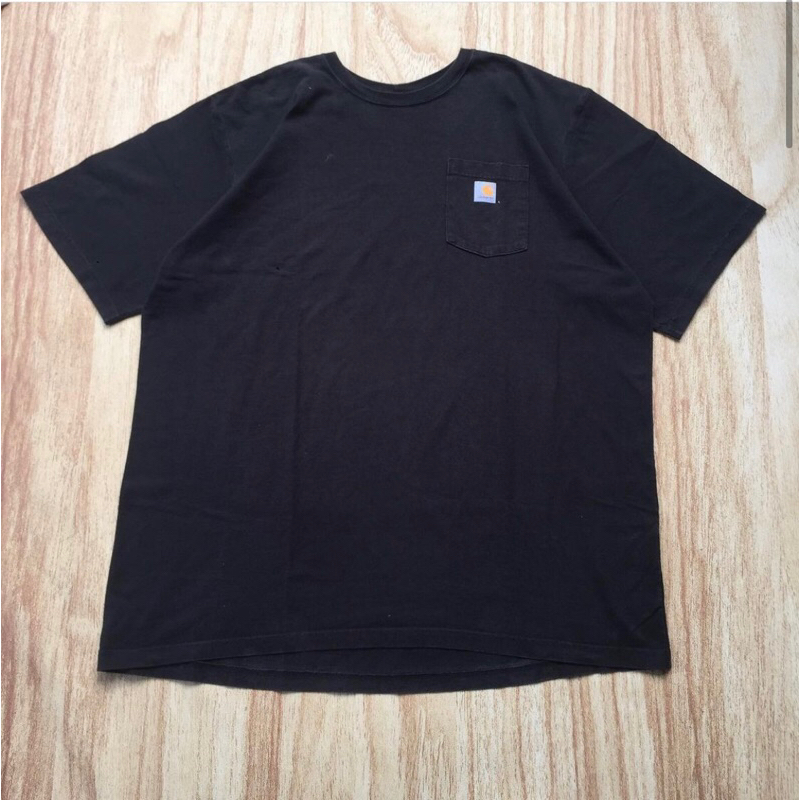 Carhartt Pocket Tee Black