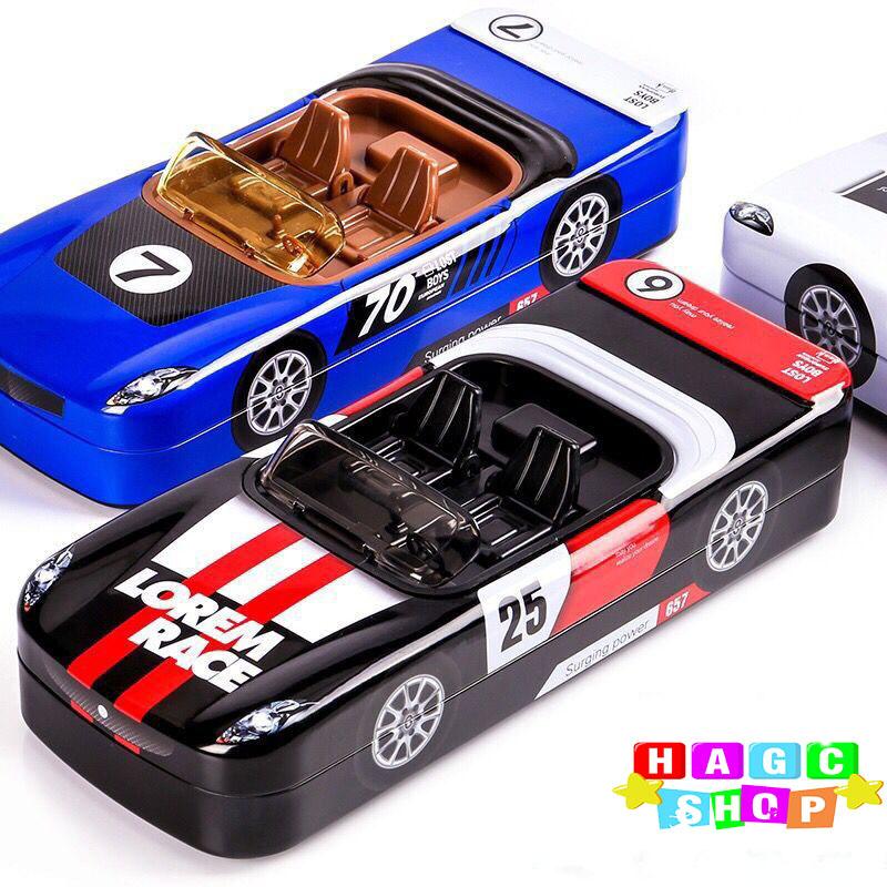 

AT Hagc shop kotak pensil karakter mobil untuk anak sekolah tempat pensil anak bentuk mobil pencil