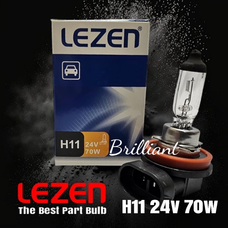 Bohlam Halogen - H11 - LEZEN Original