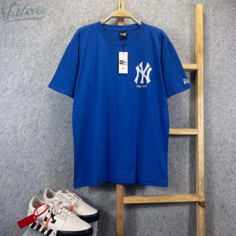 kaos NEW ERA dewasa kaos pria wanita kaos premium kaos