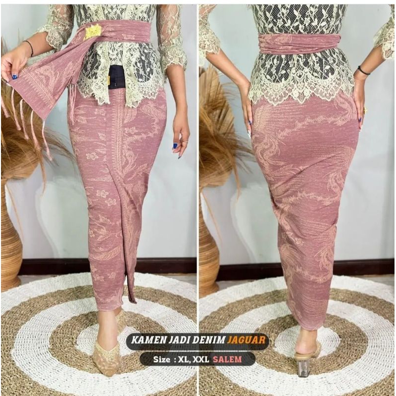 (2) Rok Kamen Jadi Jaguar dan Selendang