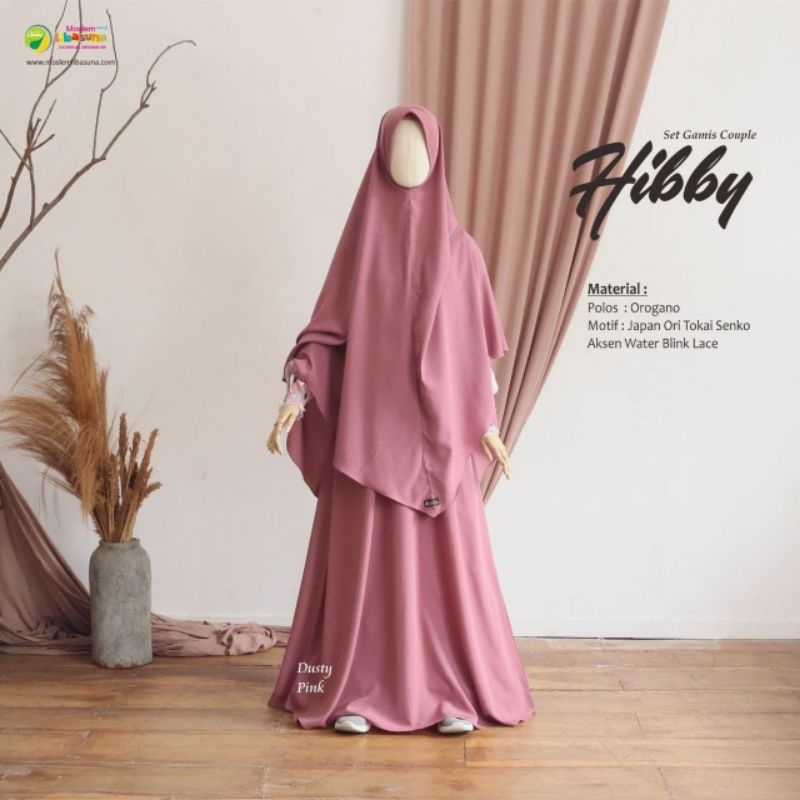 Gamis Hibby (Libasuna)