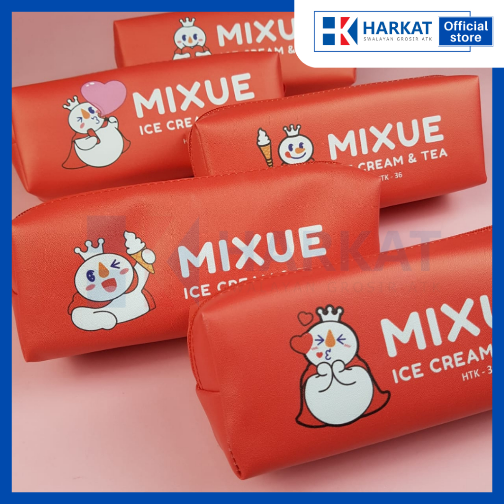 

pensil tempat alat tulis motif lucu /kotak pensil premium tepak pensil kekinian