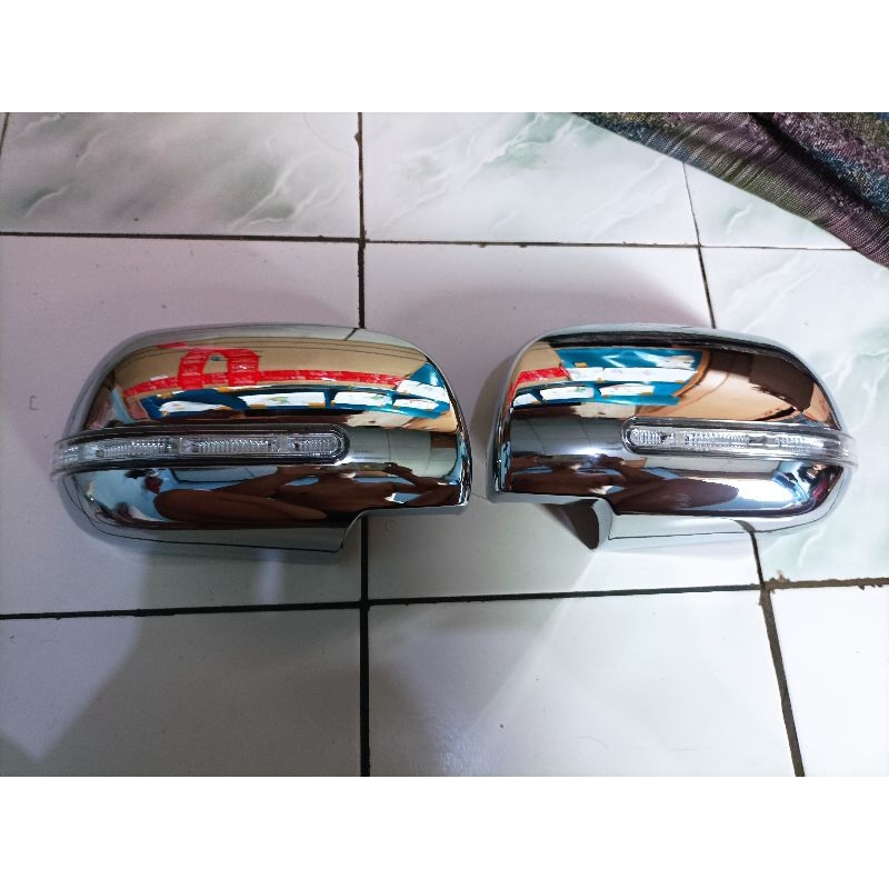 cover spion innova gren  + lampu sein 2005-2014