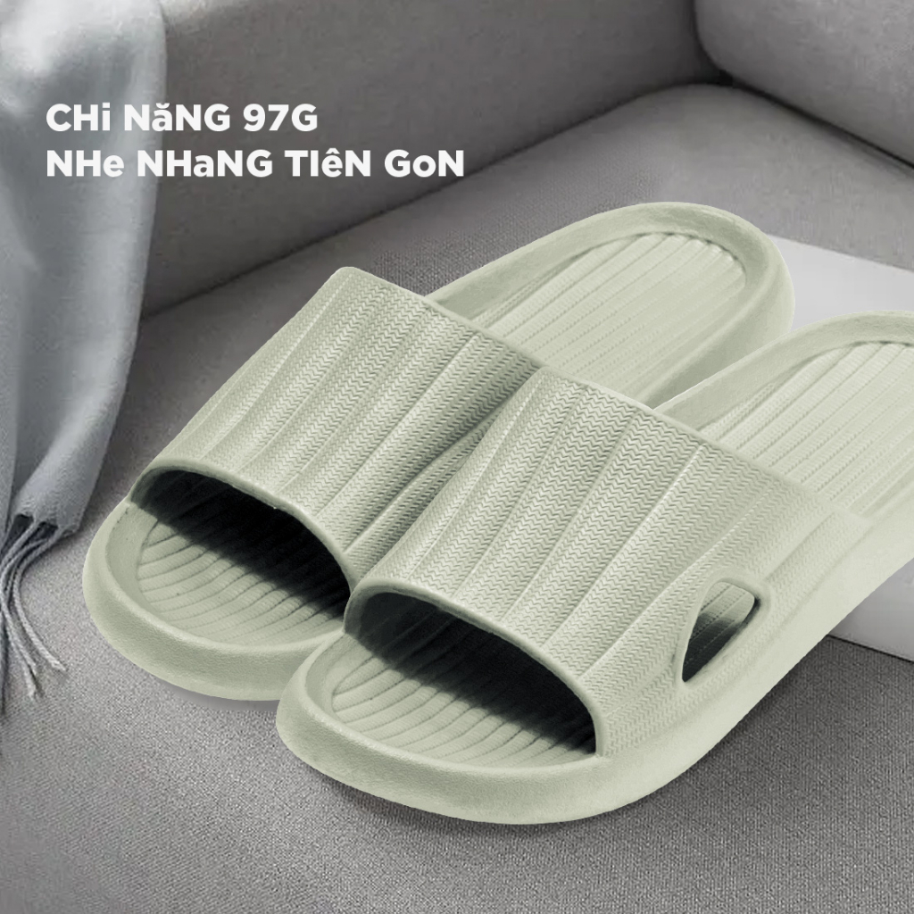 BEST SALE MINISO Sendal Slop Sandal Wanita Rumah Slipper Sepatu Sendal Wanita Kekinian Selop