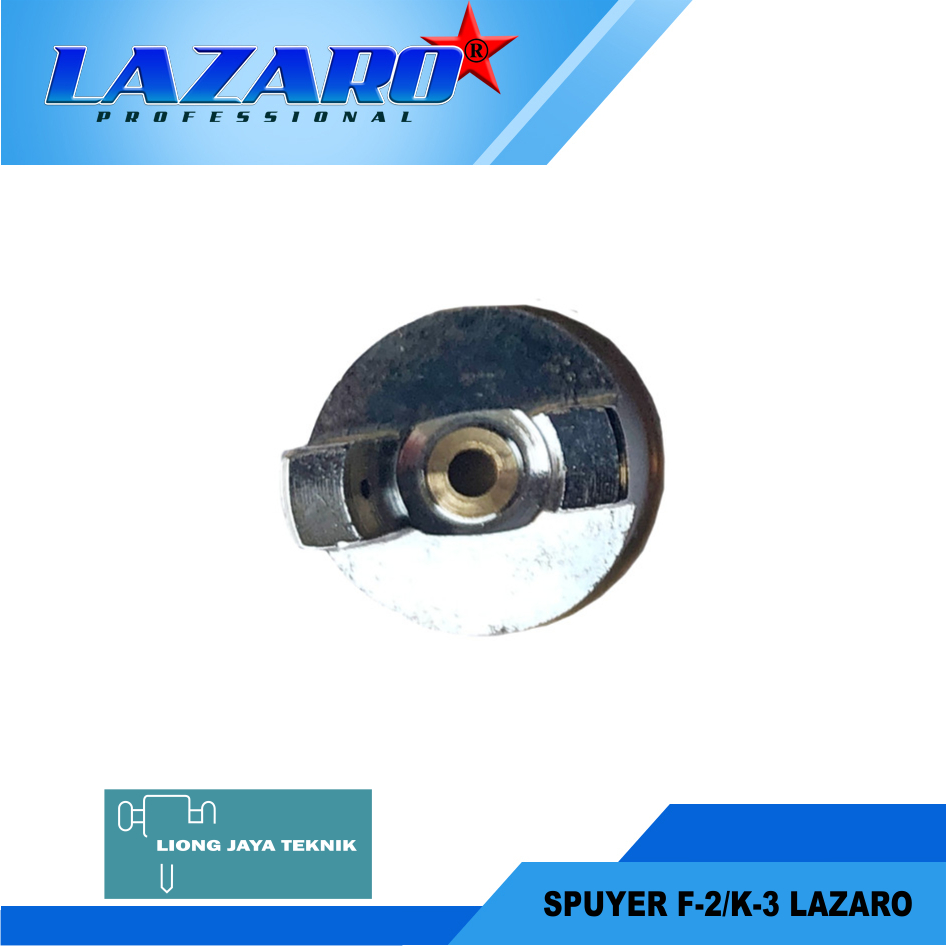 Nozzle F-2/K-3 LAZARO