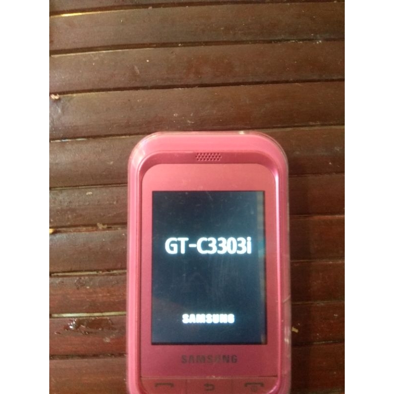mini Samsung GT-C3303i