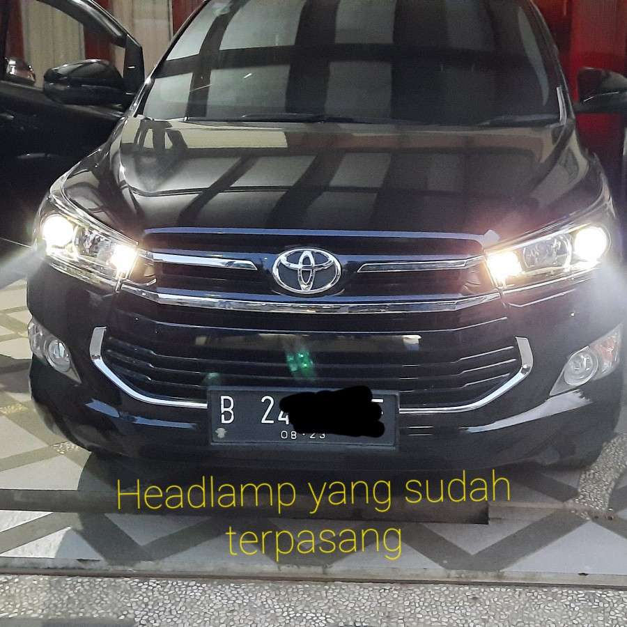Headlamp Lampu Besar Head Lamp Innova Reborn Venturer baru & Original
