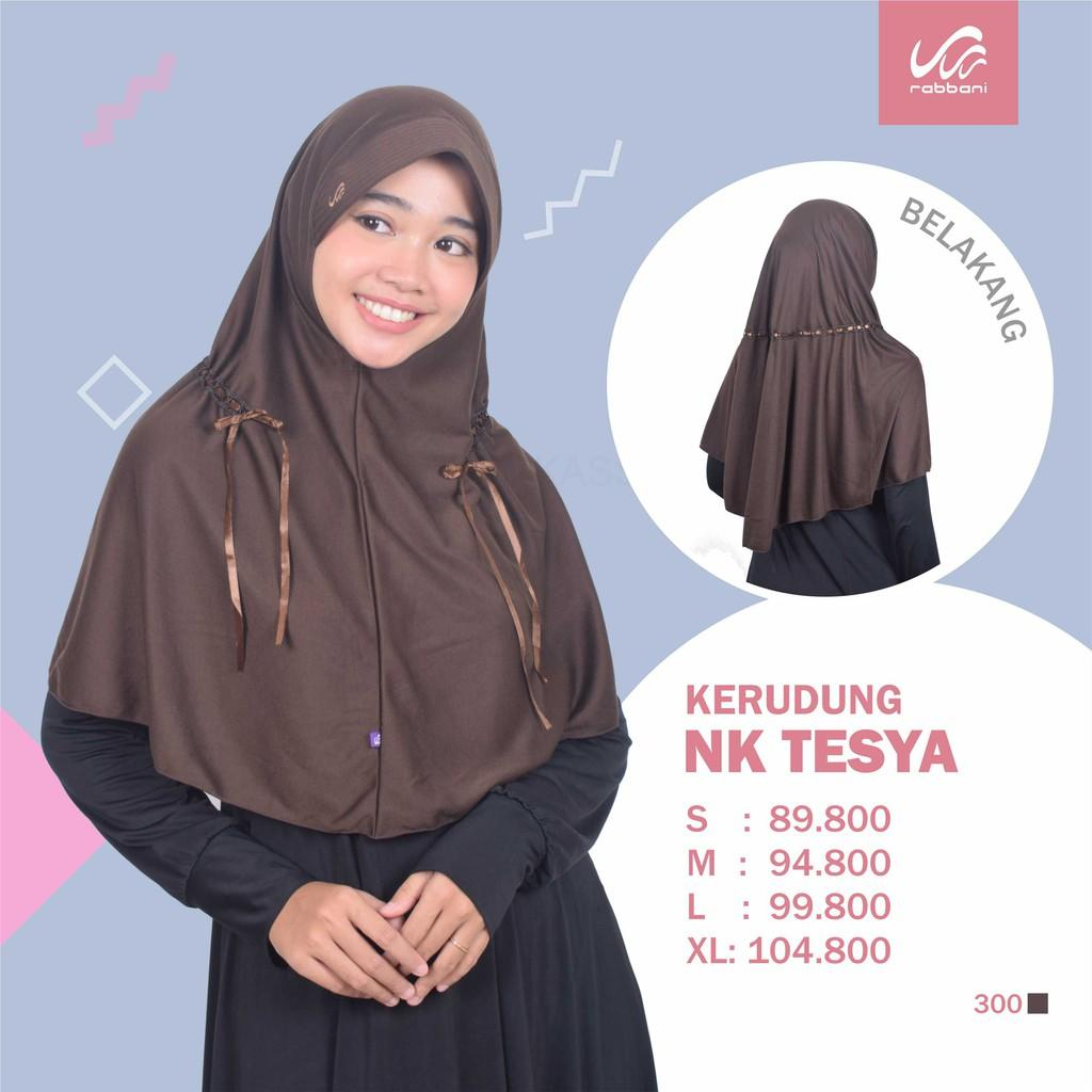DISKON 50% KERUDUNG SEKOLAH RABBANI