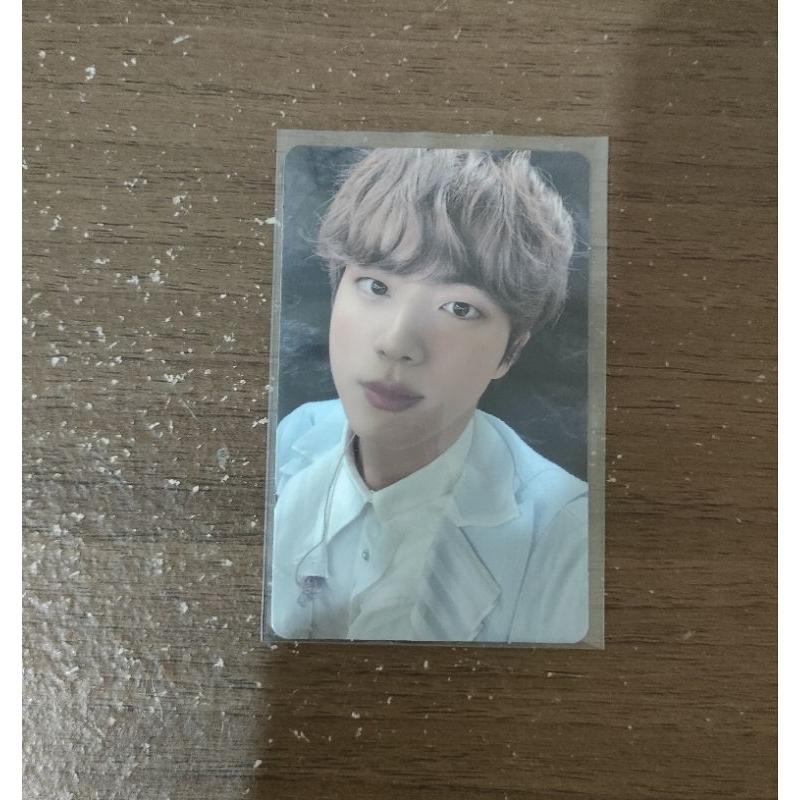 BTS DVD PHOTOCARD MOTS