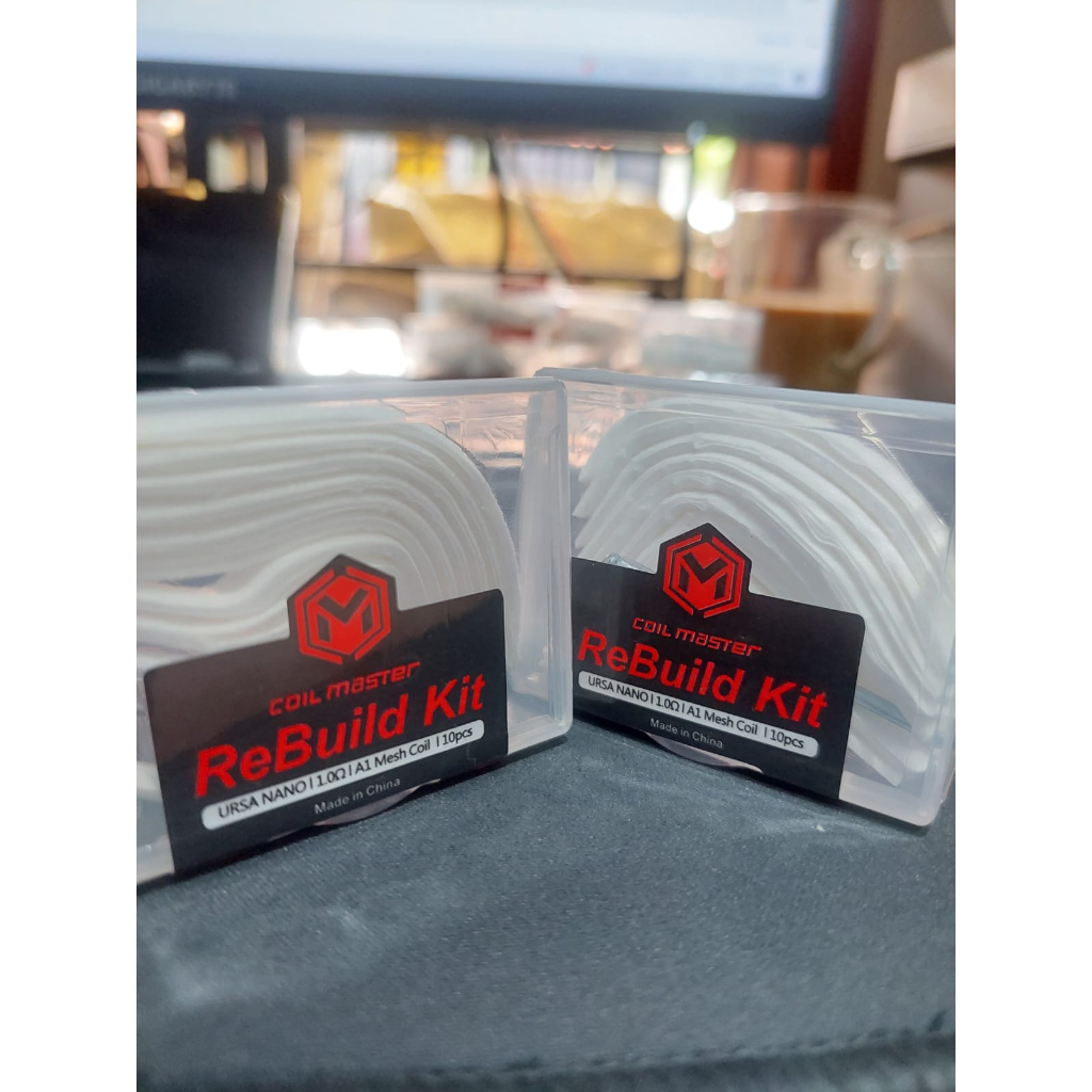 sparepart koil RBK ursa nano 1,0