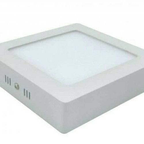 Lampu downlight kotak outbow 12 watt kotak