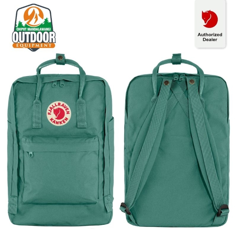 Fjallraven Kanken Laptop 17&quot; Tas Laptop Kanken Original