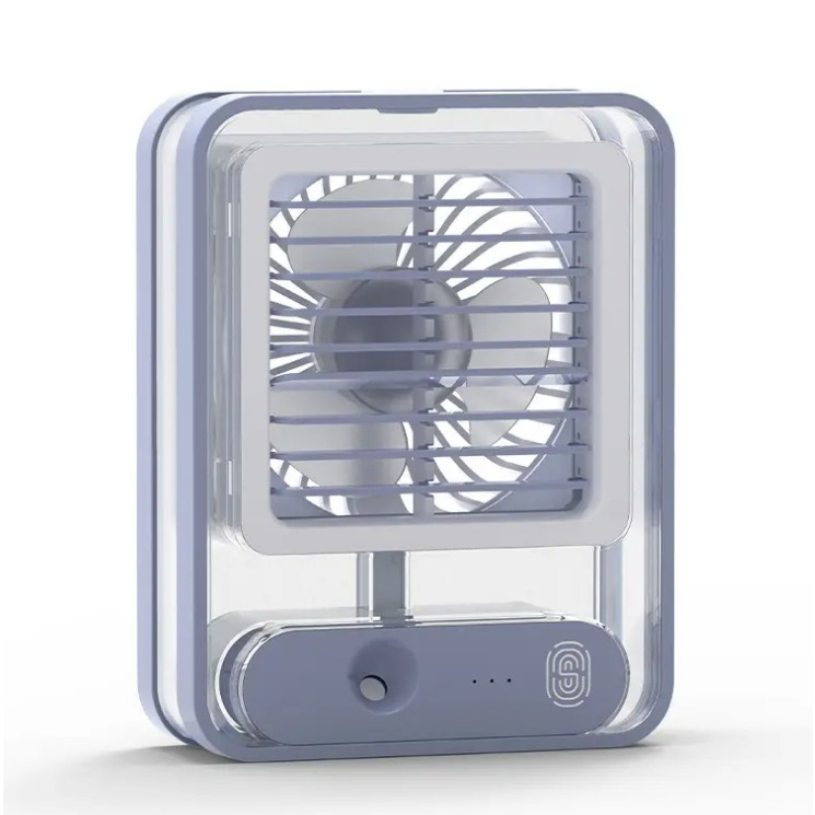 KIPAS ANGIN PENDINGIN PORTABLE HUMIDIFIER FAN [SWEETSPACE]