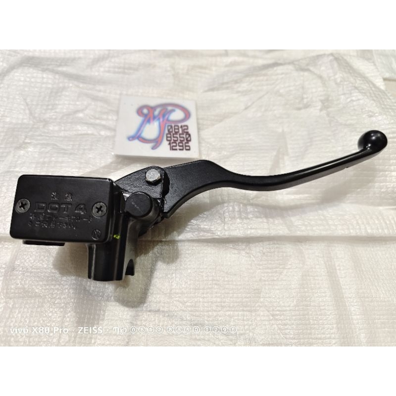 Master Rem depan atas Cylinder Sub Assy FR Brake New CBR 250RR K64 original asli nissin