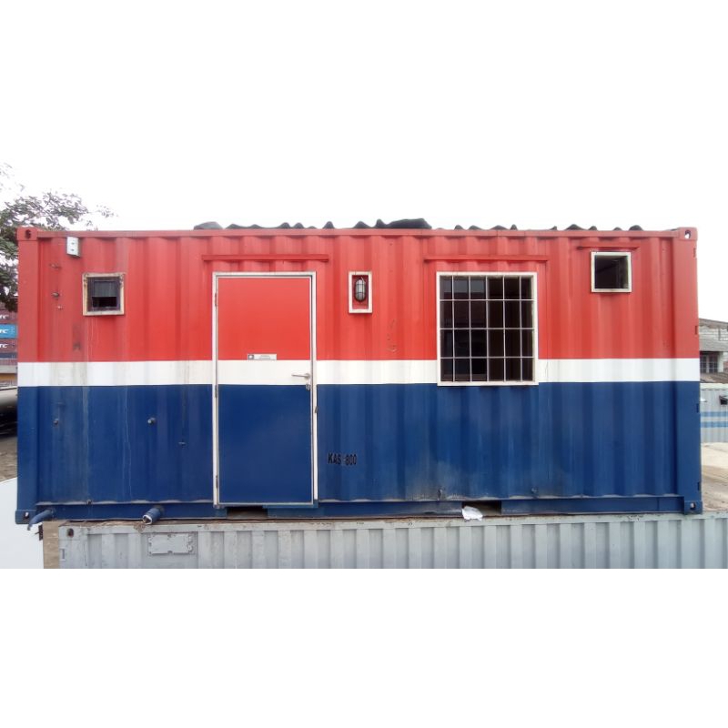 Office Container 20 FEET TOILET (SECOND)
