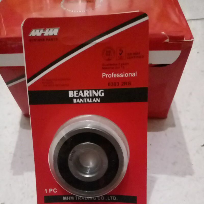 Bering 6303 kelahar belakang crf tiger