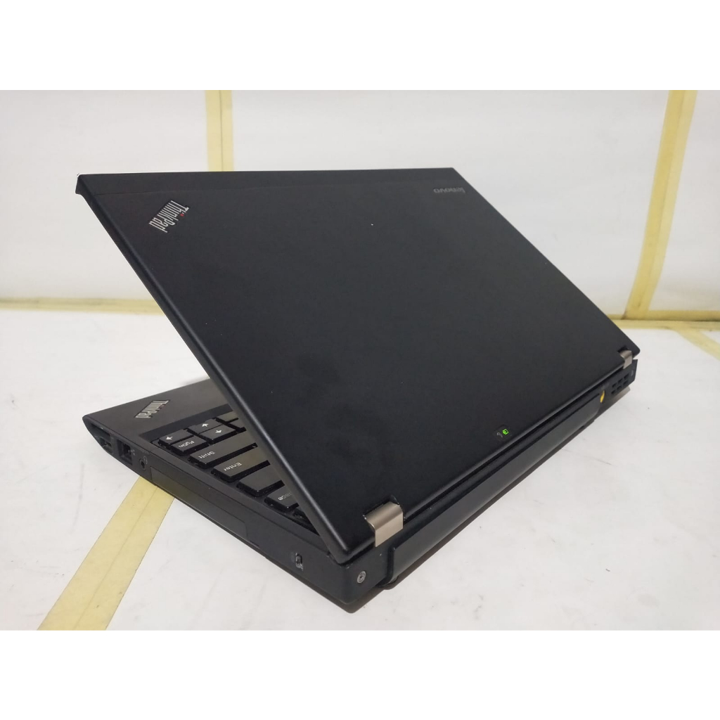 LAPTOP LENOVO THINKPAD X230 INTEL CORE i5 GEN3 SUPER MURAH DAN BERGARANSI