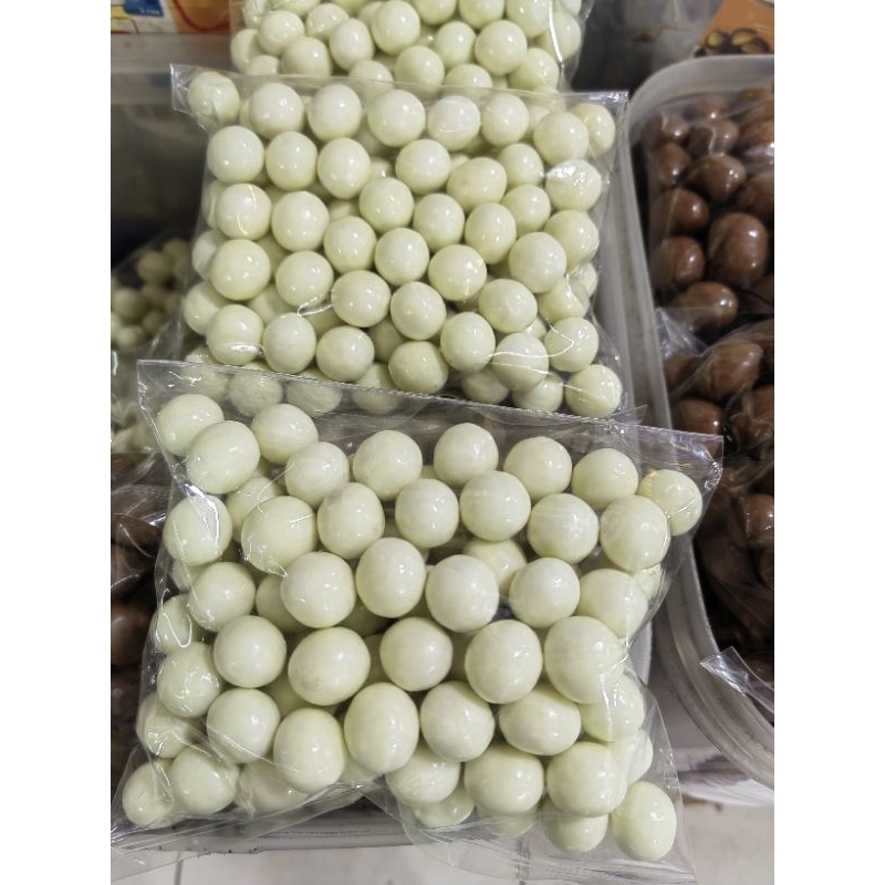 

coklat putih kemasan 250gr