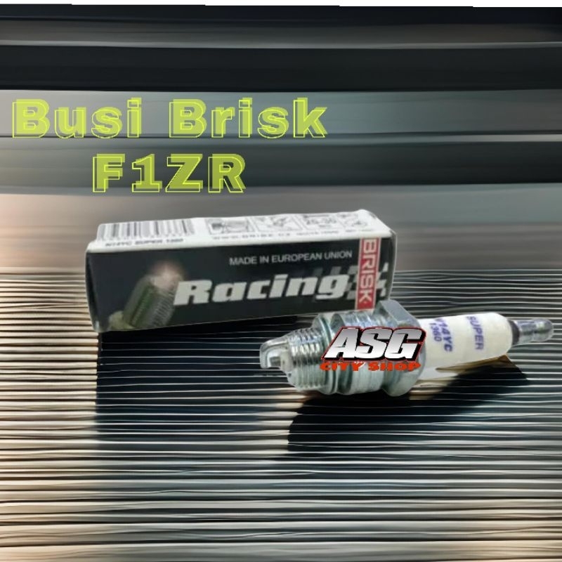 Busi Copper Racing YT Sigma RX King Force One F1Z F1ZR RXS BRISK N14YC/N12YC