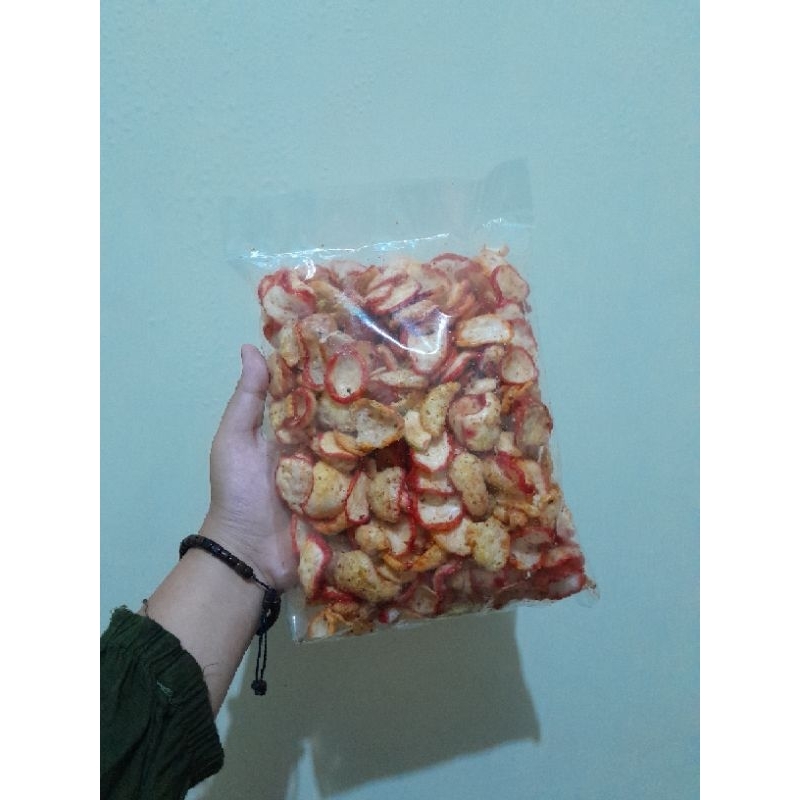 

Krupuk Seblak Mantuliti