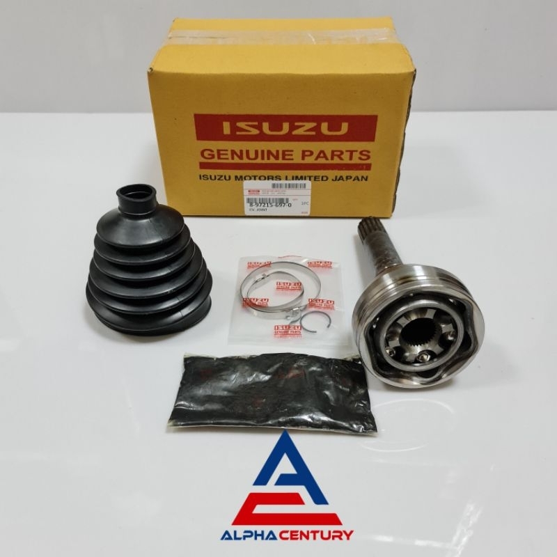 CV JOINT ISUZU DMAX 17 33 53 ORI GARANSI 1BULAN