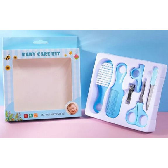 Baby Care Kit 6in1 Perlengkapan Bayi Travel Mini 6 in 1 Kado Baby 0908