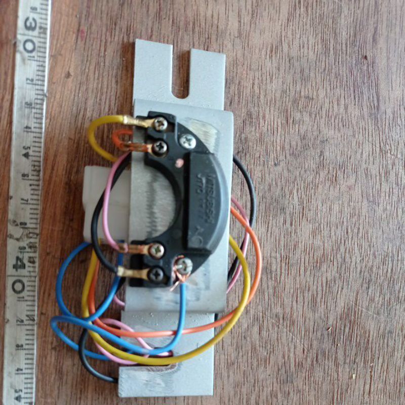 cdi rubahan luar untuk mobil nisan l300 honda ic delco