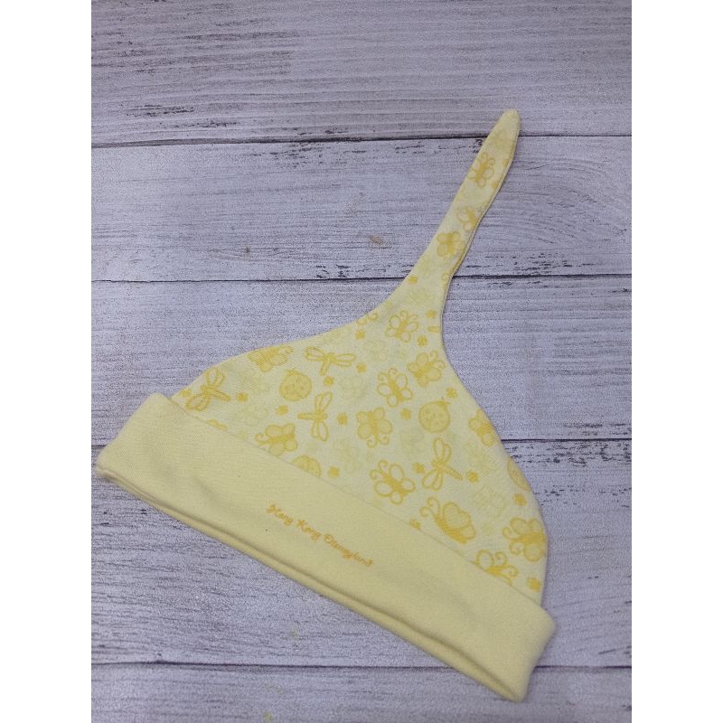 PRELOVED Topi Baby HK Disneyland