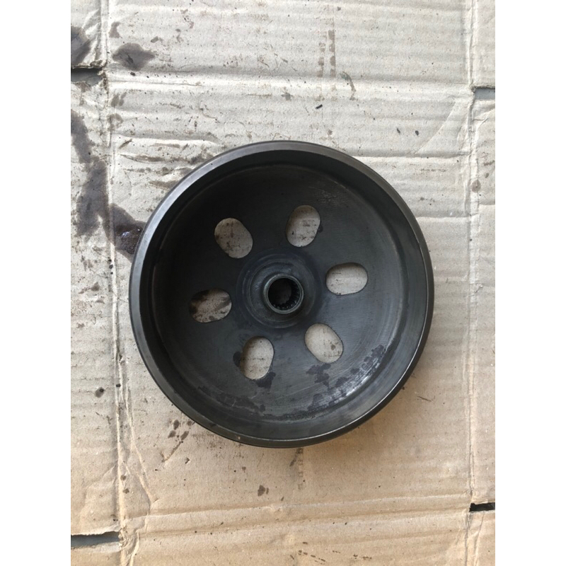 mangkok kampas ganda spacy FI / beat FI ori copotan