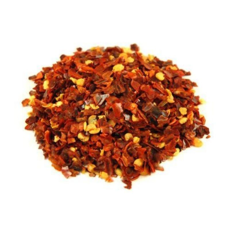 

Chili flake 250gr / cabe kering cacah