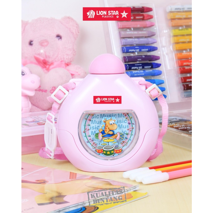 LION STAR N-68 SWING BOTTLE BOTOL MINUM AIR ANAK SEDOTAN