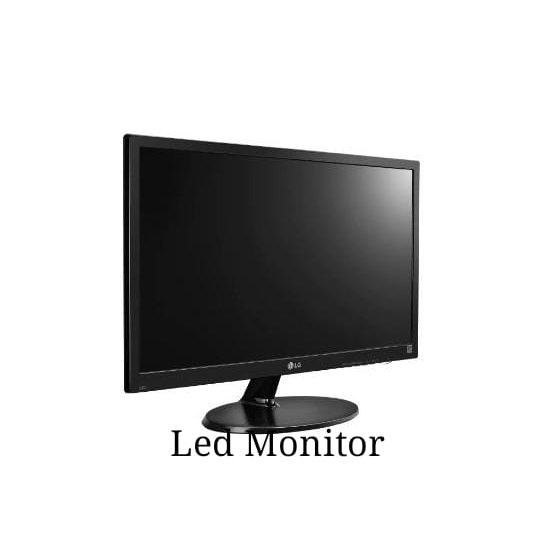 Monitor Led 19 inch 22 inch 24inch LG Baru