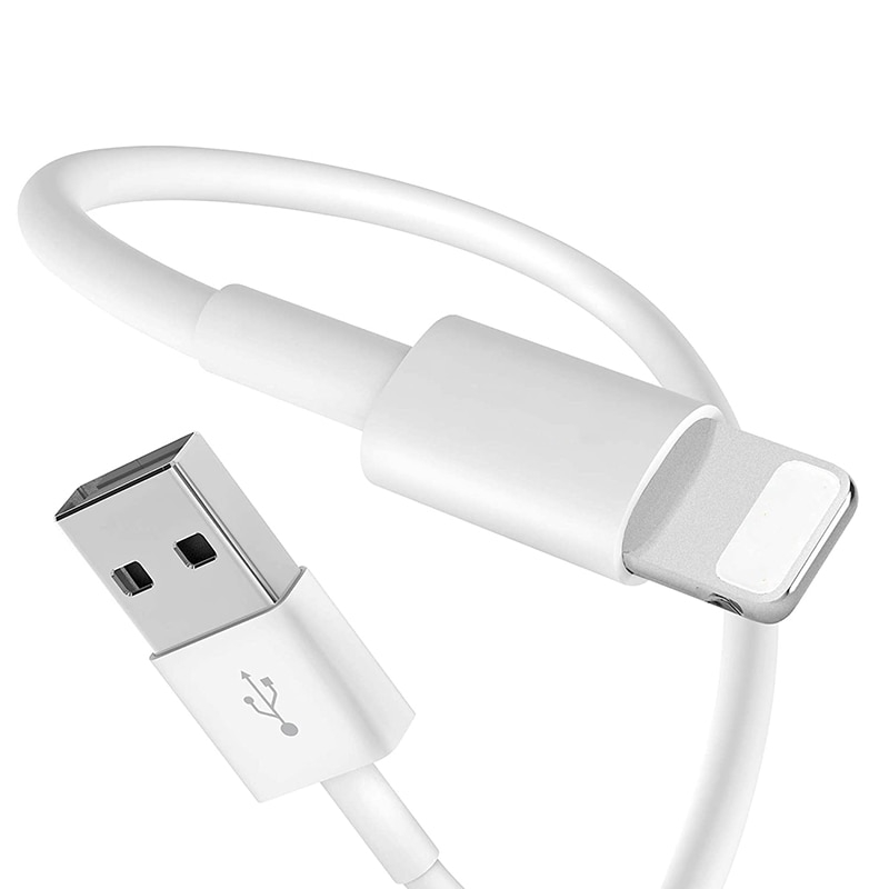 Kabel Data USB A to Ligthning