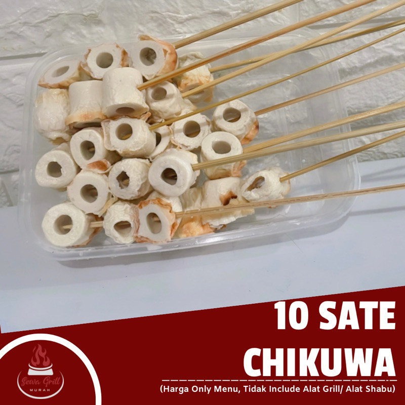 

10 SATE CHIKUWA