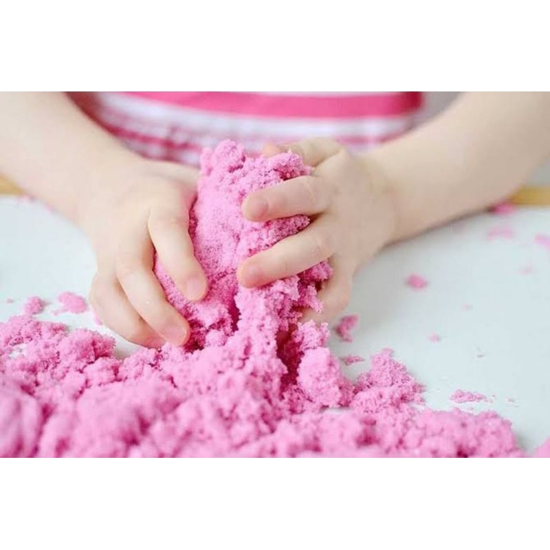 Kinetic Sand in Cup