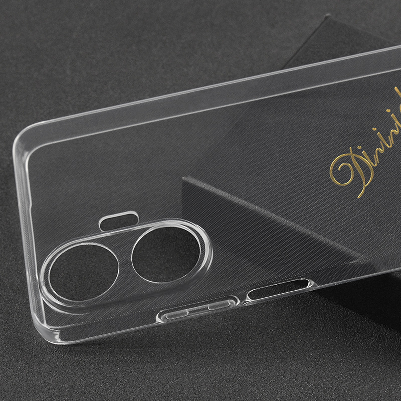 PROMO Case Realme C55 Ultrathin Cristal Clear HD Premium Softcase