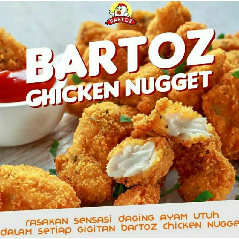 

Bartoz Chicken Nugget