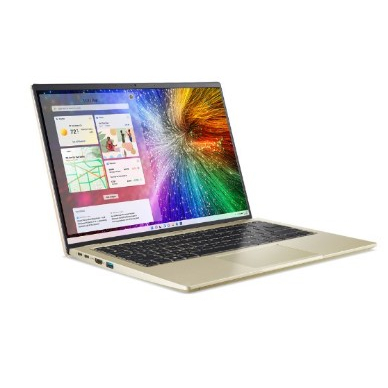 ACER SWIFT 3 OLED / GO EVO SF314 I5 12500H 16GB 512SSD IRISXE W11+OHS 14.0 2.8K 90HZ GLD -71.58U2