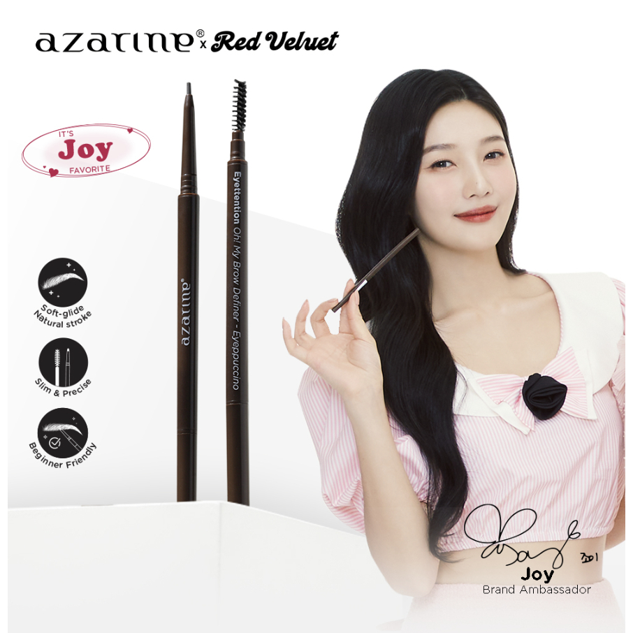 [Azarine x Red Velvet] Oh! MY BROW DEFINER Eyebrow 0.06gr