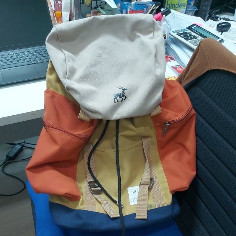 Tas Gunung SVGGEST REINDEER PRELOVED