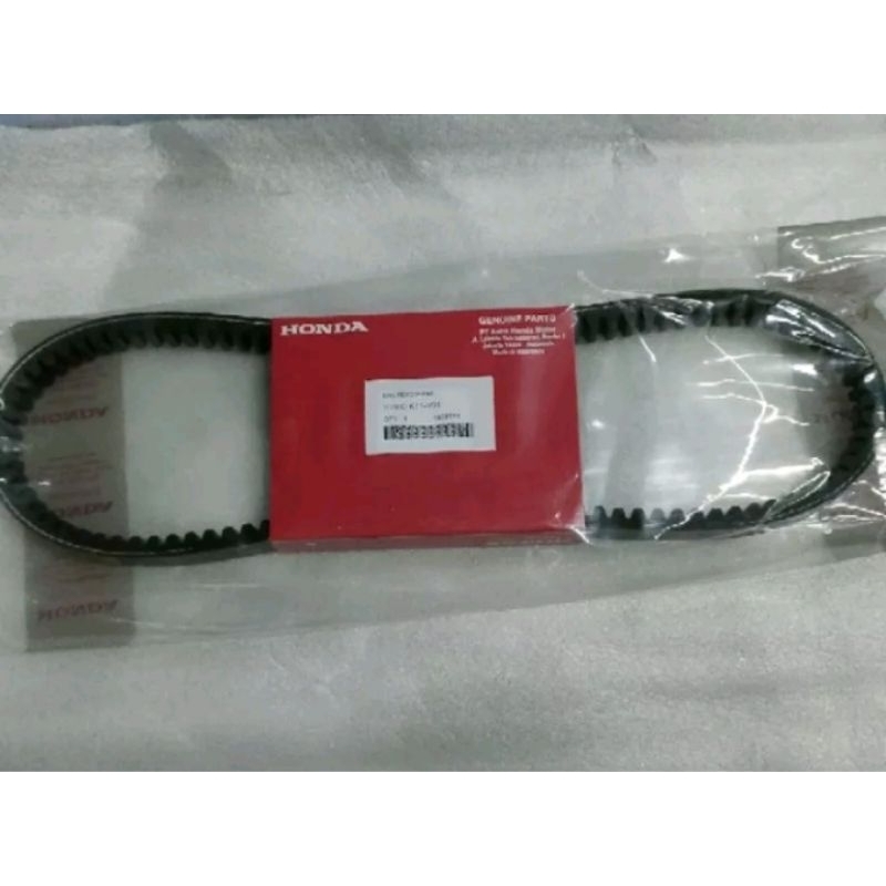 23100-K44-V01 Van Belt Only Ban Penggerak Only Honda Beat Injeksi Esp 23100K44V01 Ori
