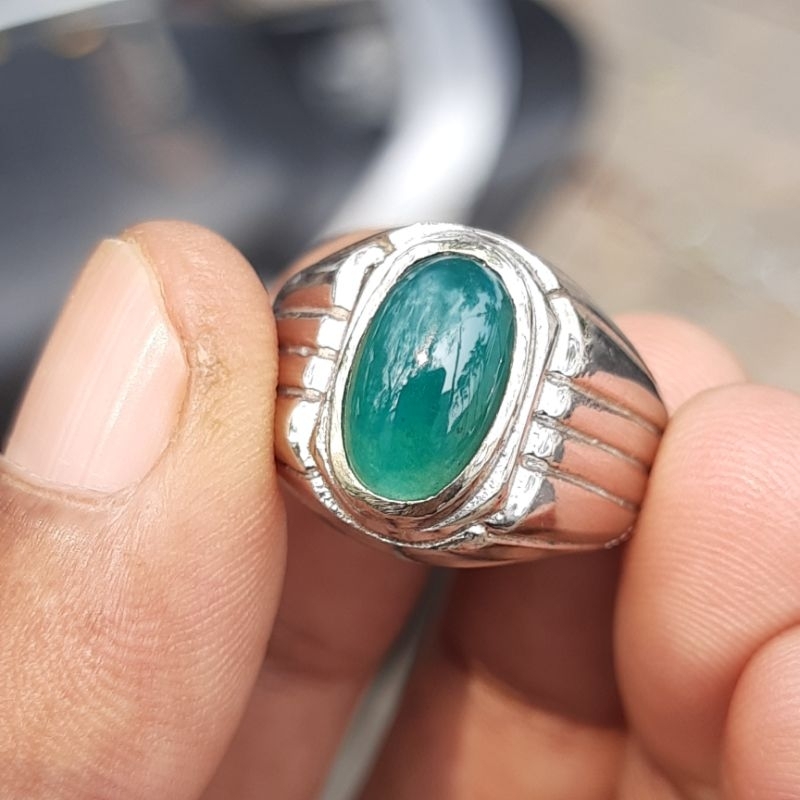 Cincin Bacan Doko Majiko Asli Natural Original