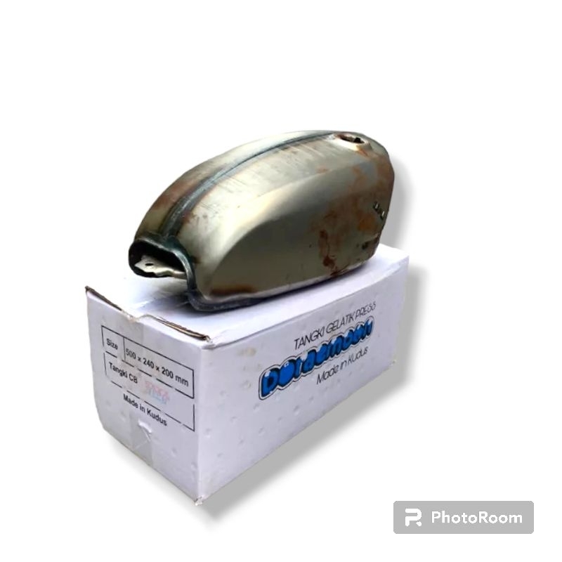 Tangki Tengki CB Glatik 100 Pres Doraemon kudus new n Solo n Sultan cb125