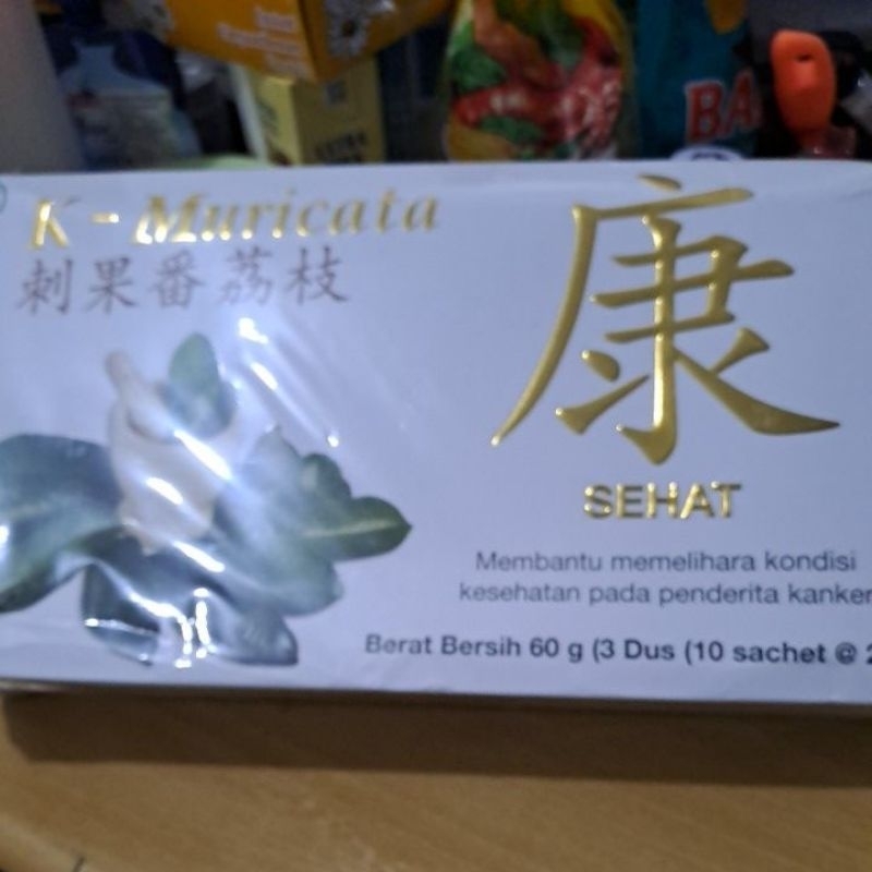K MURICATA HERBAL