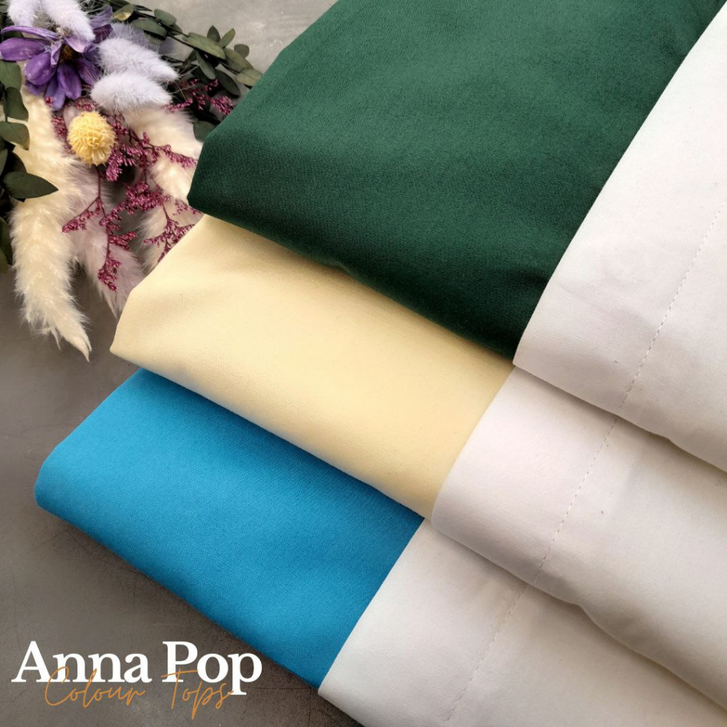 CallieTamami - A 6400 Anna Pop Colour Tops