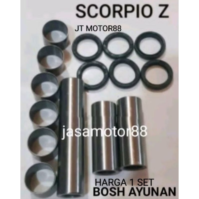BOSH BOS UNITRACK LENGAN AYUN MONOSHOCK SCORPIO