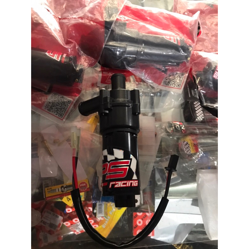 elektrik waterpump sps + socket ewp sps baru