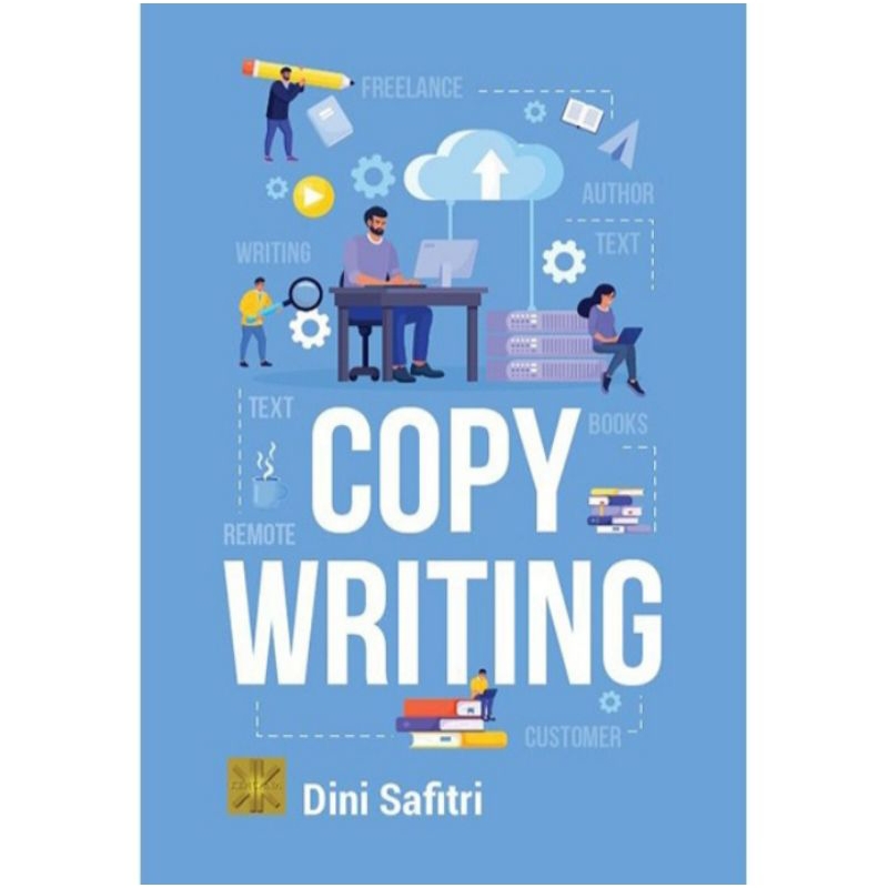 

BUKU ORIGINAL COPY WRITING - DINI SAFITRI PRENADA