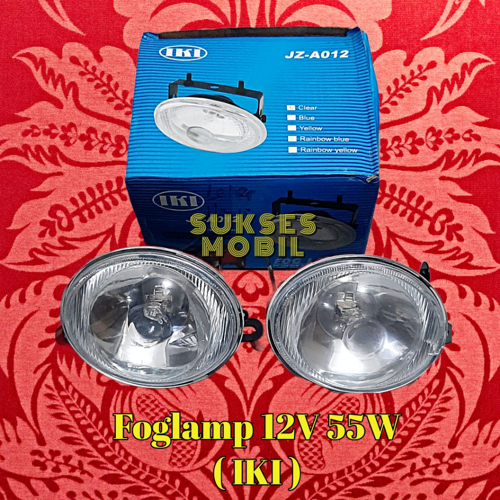 Foglamp (IKI)